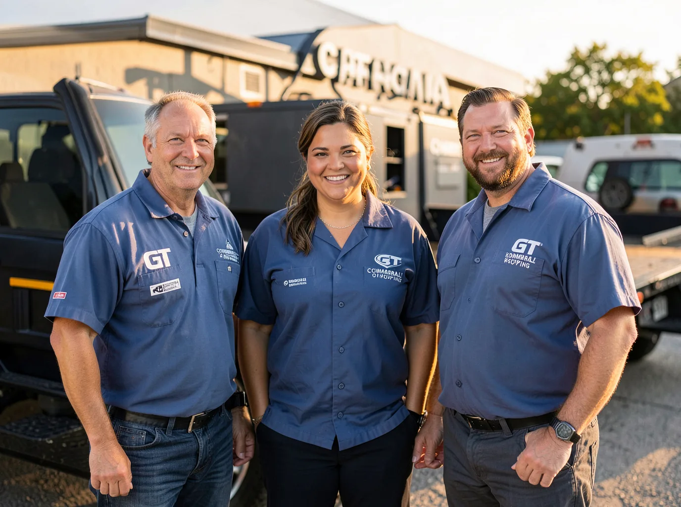 Flat Roof Repair company in Tishomingo, MS