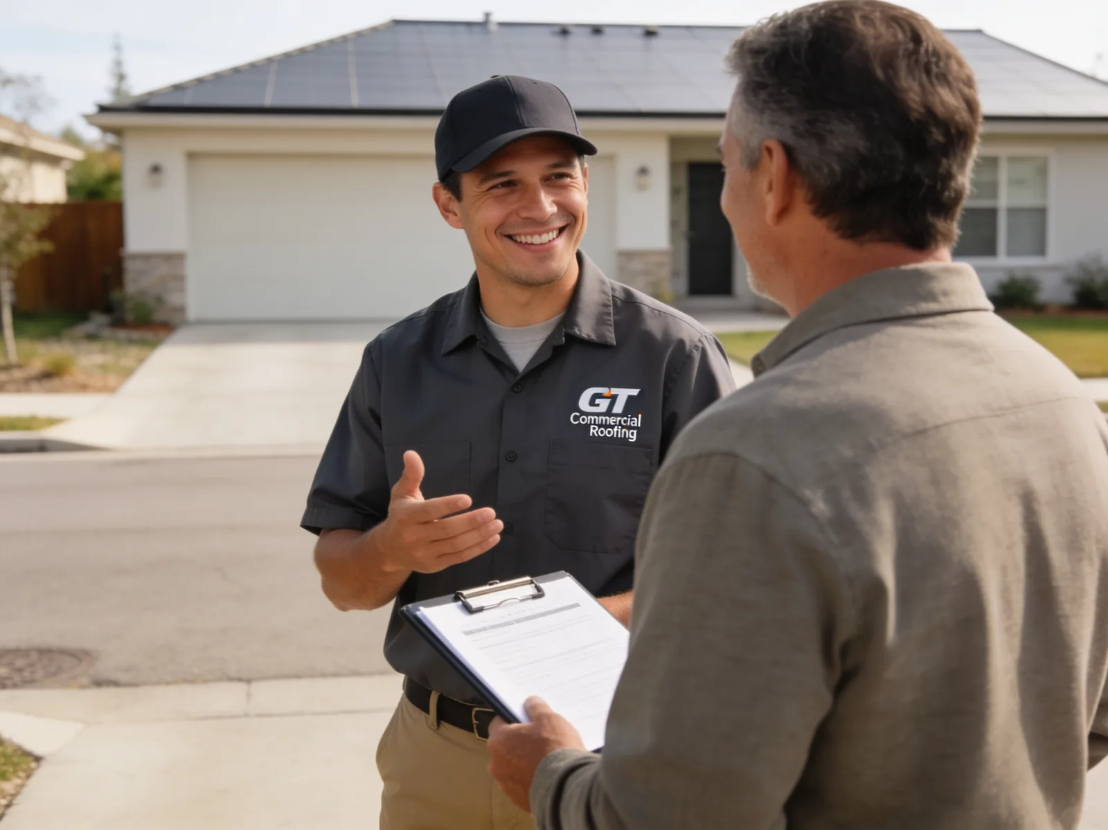 Flat Roof Repair Tishomingo, MS FAQs